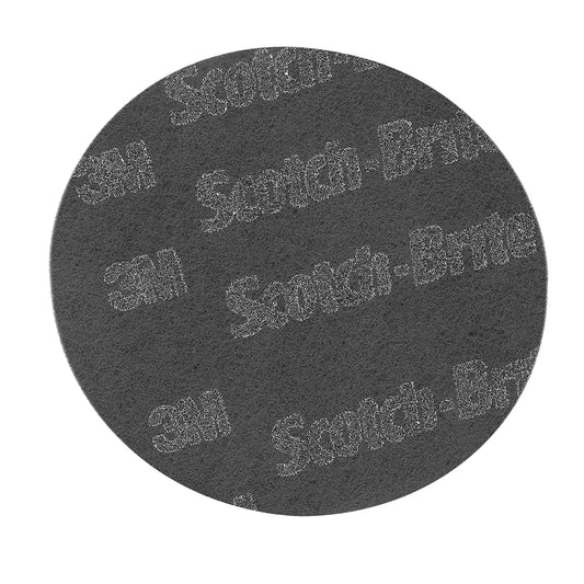 3M 7010365704 Hook & Loop Disc 5" Dia, Non-Woven, Silicon Carbide