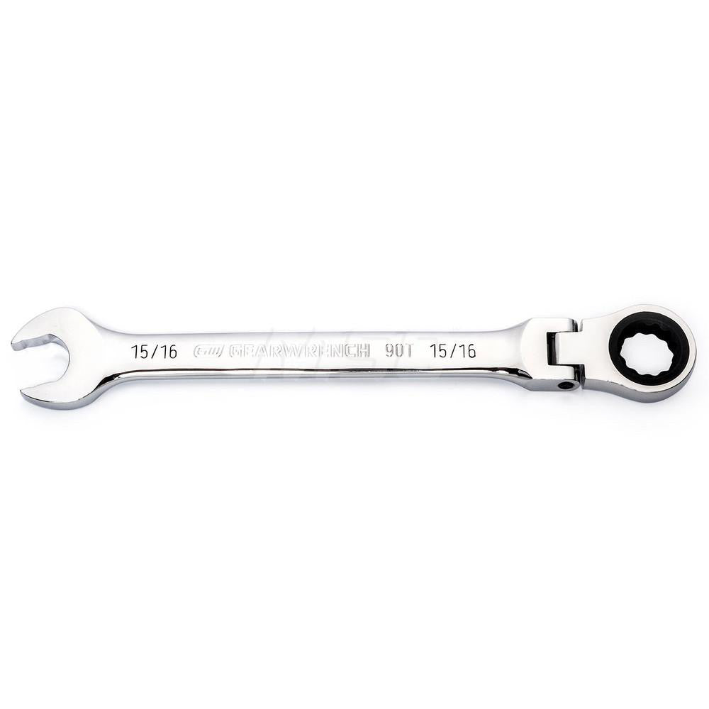 GEARWRENCH 86752 Combination Wrench 15/16" Head Size