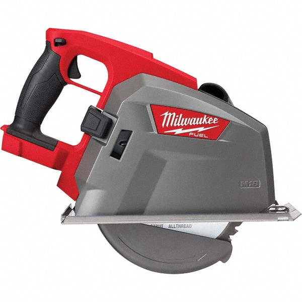 Milwaukee Tool 2982-20 Cordless Circular Saw 8" Blade, 18V, 4,000 RPM