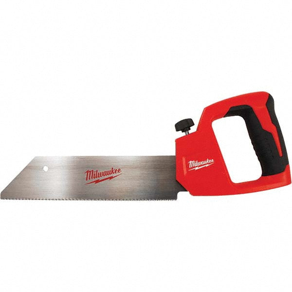 Milwaukee Tool 48-22-0212 Handsaws Blade Material Steel  Handle Material Rubber  Blade Length 12 in  
