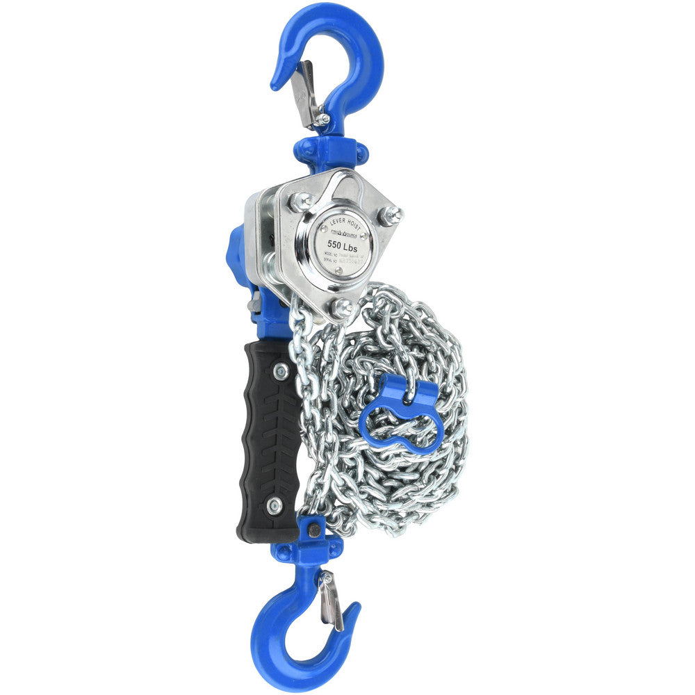 Pro-Source PSHSH-0.25CE-10 Manual Mini-Ratchet Lever Hoist