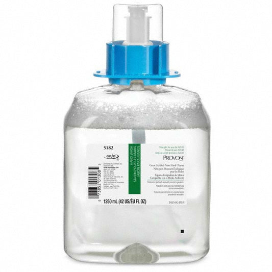 Gojo Industries 5182-04 Hand Cleaner 1,250 mL Dispenser Refill