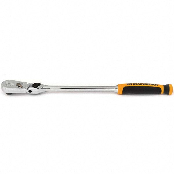 GEARWRENCH 81267T Ratchet 3/8" Drive, Teardrop Head
