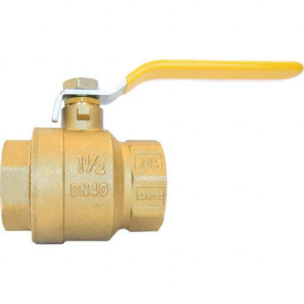 Control Devices BVP15P15-0AA 2-Way Manual Ball Valve 1-1/2" Pipe, Full Port