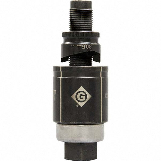Greenlee K2BBM-0305 Complete Punch Units Punch Shape Round  Punch Type Knockout  Operating Method Manual  Punch Hole Diameter/Width 1.219in 30.5mm  Punch Hole Diameter (mm) 30-1/2  Punch Hole Width (Decimal Inch) 1.219in 30.5mm