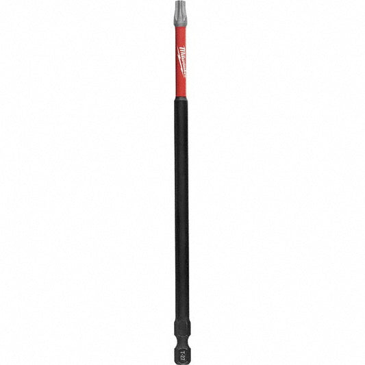 Milwaukee Tool 48-32-4847 Power Screwdriver Bit T27 Torx, 1/4" Hex Drive