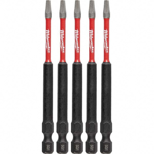 Milwaukee Tool 48-32-4575 Power Screwdriver Bit 1/4" Hex Drive