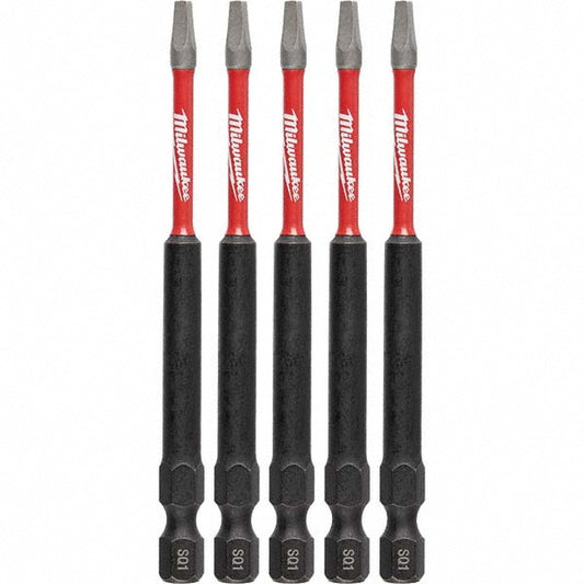 Milwaukee Tool 48-32-4575 Power Screwdriver Bit 1/4" Hex Drive