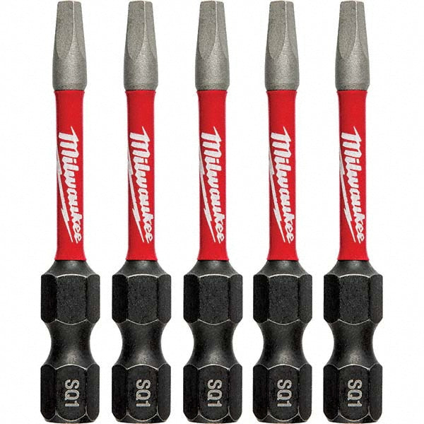 Milwaukee Tool 48-32-4671 Power Screwdriver Bit 1/4" Hex Drive
