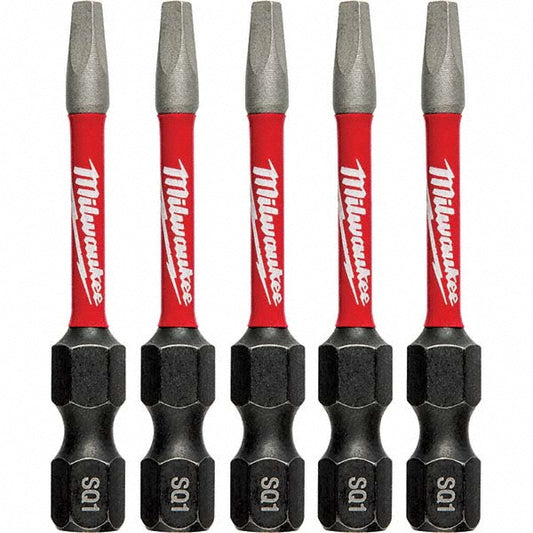 Milwaukee Tool 48-32-4671 Power Screwdriver Bit 1/4" Hex Drive