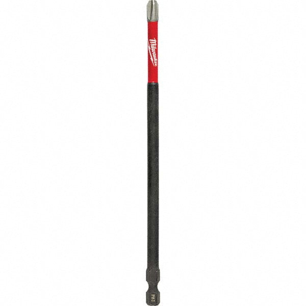Milwaukee Tool 48-32-4308 Power Screwdriver Bit #3 Phillips, 1/4" Hex Drive