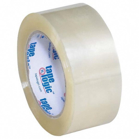 Tape Logic T902220 Packing Tape 2" Wide, Clear, Acrylic Adhesive