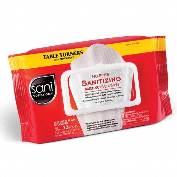 Sani Professional M30472 Sani Professional   Sanitizing Wipes