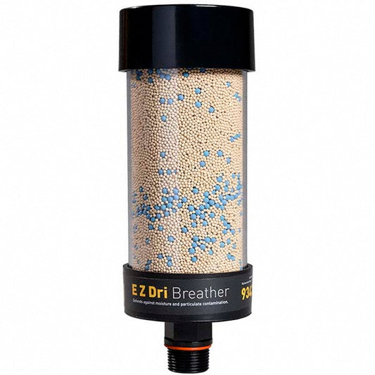 Parker 934332 Desiccant Breathers Thread Standard MNPT  Diameter (Inch) 3-7/8  Material Plastic  Minimum Operating Temperature (F) -40.00