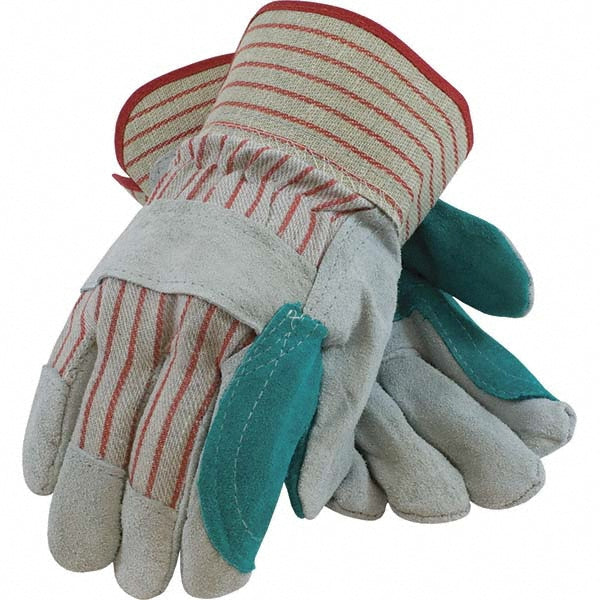 PIP 85-7512J/XL Work Gloves PiP 85-7512J, Size X-Large, Cowhide Leather Lined, Cowhide Leather, General Purpose