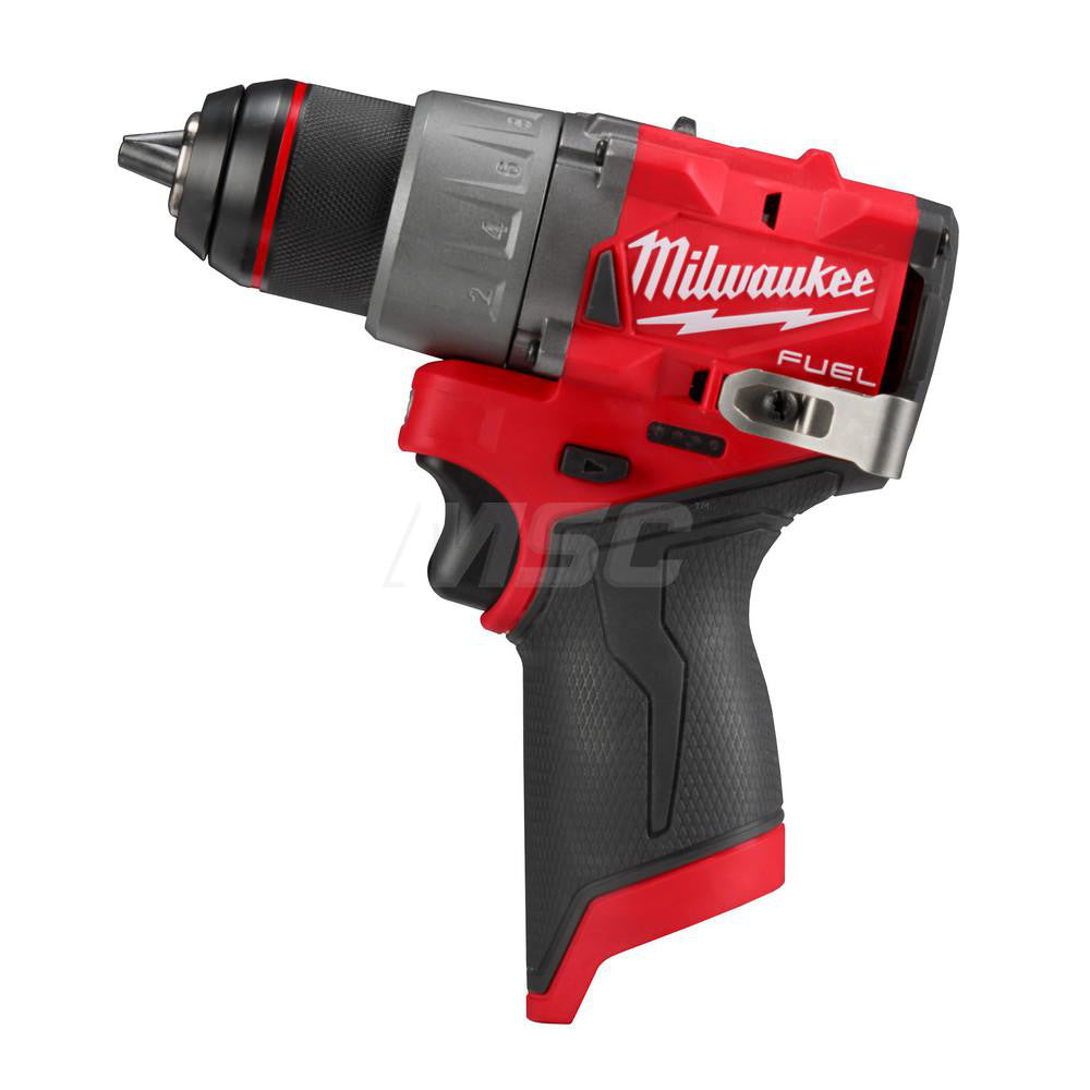 Milwaukee Tool 3403-20 Cordless Drill 12V, 1/2" Chuck, 1,550 RPM