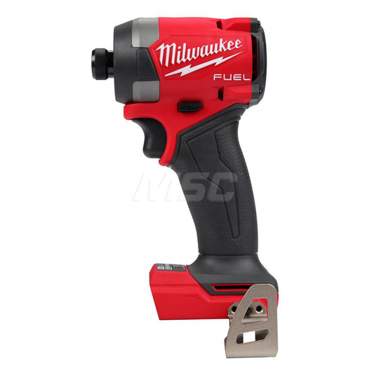 Milwaukee Tool 2953-20 Cordless Impact Driver 18V, 1/4" Drive, 3,600 RPM