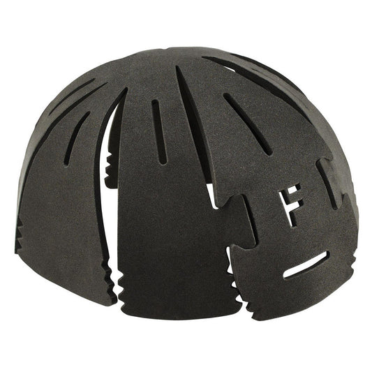 Ergodyne 23410 Bump Caps Bump Cap Type Insert Only  Material Foam  Adjustment Type Non-Adjustable  Color Black  Vented Yes  Slotted Yes