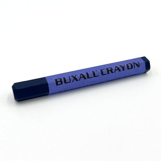 St. Louis Crayon & Soapstone 2002 Lumber Crayons Color Blue  Crayon Type Lead-Free Non-Toxic Waterproof  Material Clay-Based  Minimum Temperature 50  Maximum Temperature 150  For Use On Lumber