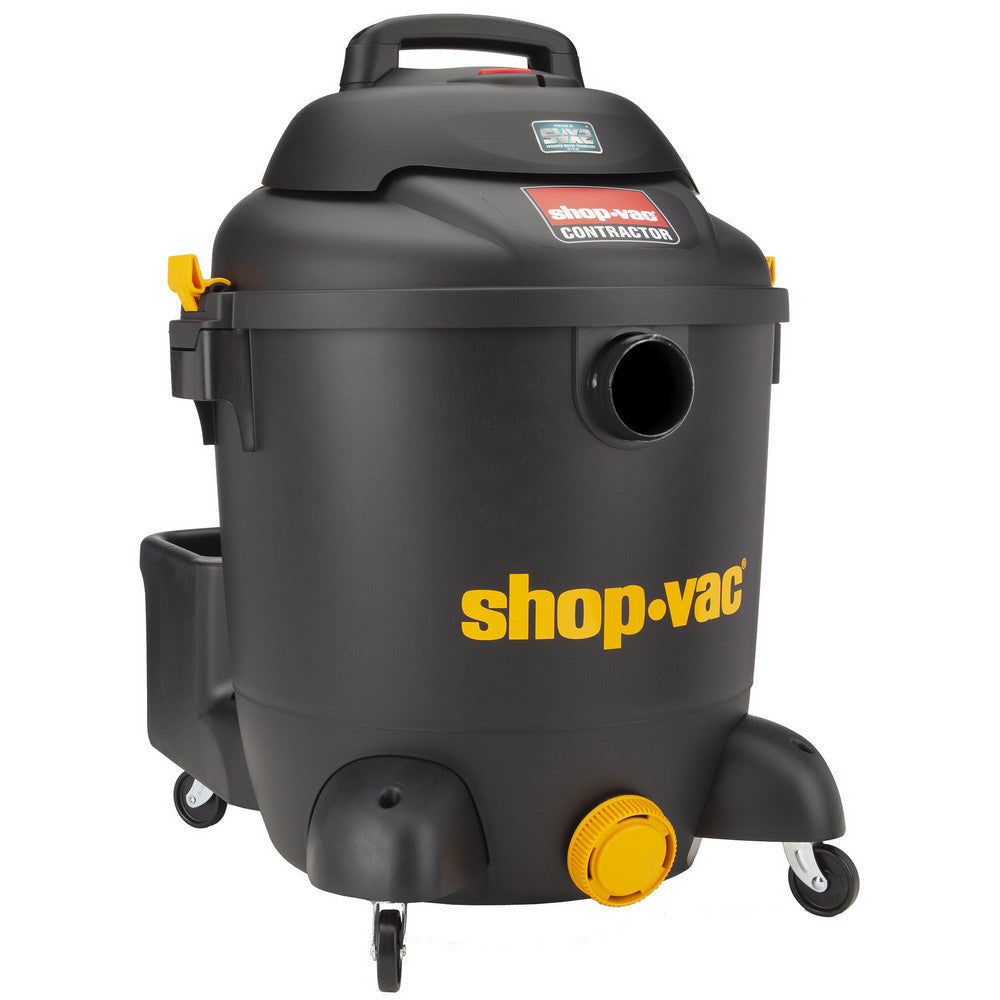 Shop-Vac 9627106 Shop-Vac 12 Gallon 5.5 Peak HP Contractor Series Wet / Dry Vacuum with SVX2 Motor Technology