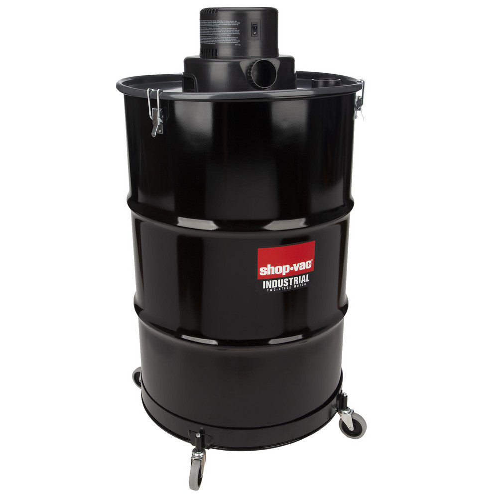 Shop-Vac 9700506 Wet/Dry Vacuum Electric, 55.0 gal, 3.0 hp, 12.0 Amp