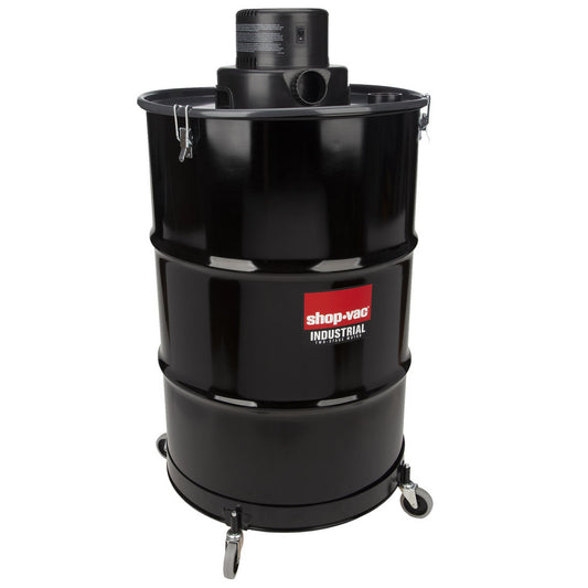 Shop-Vac 9700506 Wet/Dry Vacuum Electric, 55.0 gal, 3.0 hp, 12.0 Amp