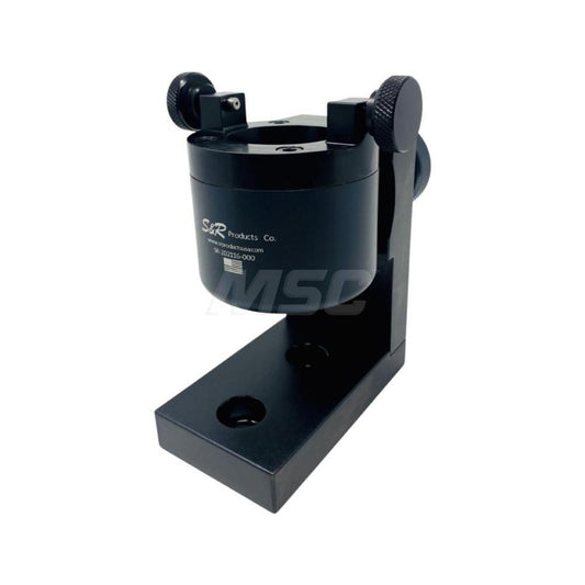 S&R Products Company SR-202116-000 Tool Holder Tightening Fixtures Compatible Taper 40 Taper  Overall Height (Inch) 6  Overall Height (Decimal Inch) 6.0000  Overall Length (Inch) 6  Head Diameter (Inch) 3  Head Diameter (mm) 3.00