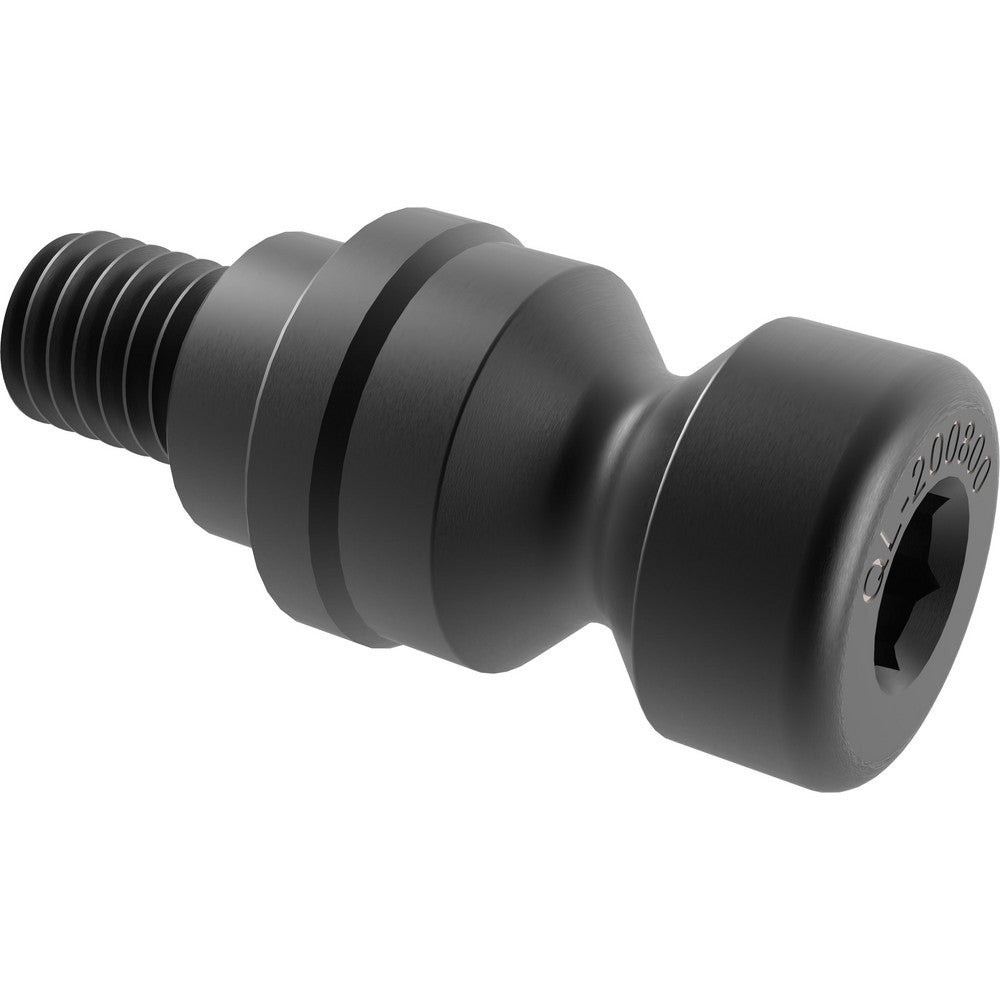 Jergens QL-200800 Fixture Accessories Type Pull Stud  For Use With Quick-Loc System  