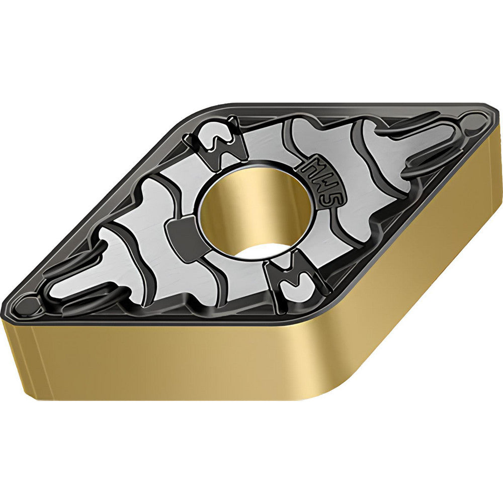 Walter 8115826 Turning Insert DNMG150408-MW5 WPP10G, Solid Carbide
