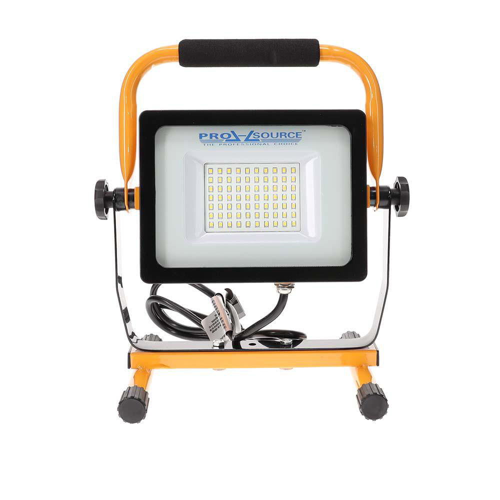 Pro-Source LWLP5000A-PRO 52 Watt Hand Held Electric Portable LED Light