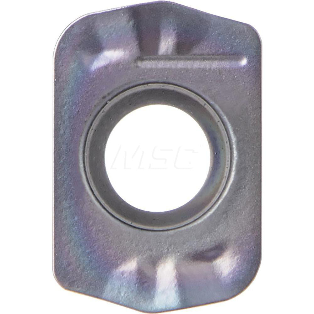 Kyocera TLC04450 Milling Insert ANSI LPGT010210ERGMPR1535, ISO LPGT010210ER-GM, PR1535, Solid Carbide