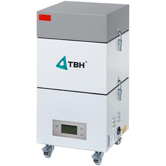 Tykma Electrox BF100R Fume Extractor for LaserGear  BOQX, QUBE 20W or QUBE 60W Laser Marking Systems