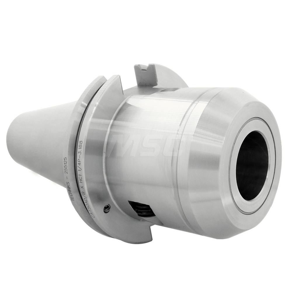 Techniks 254750 Hydraulic Tool Chuck Taper Shank