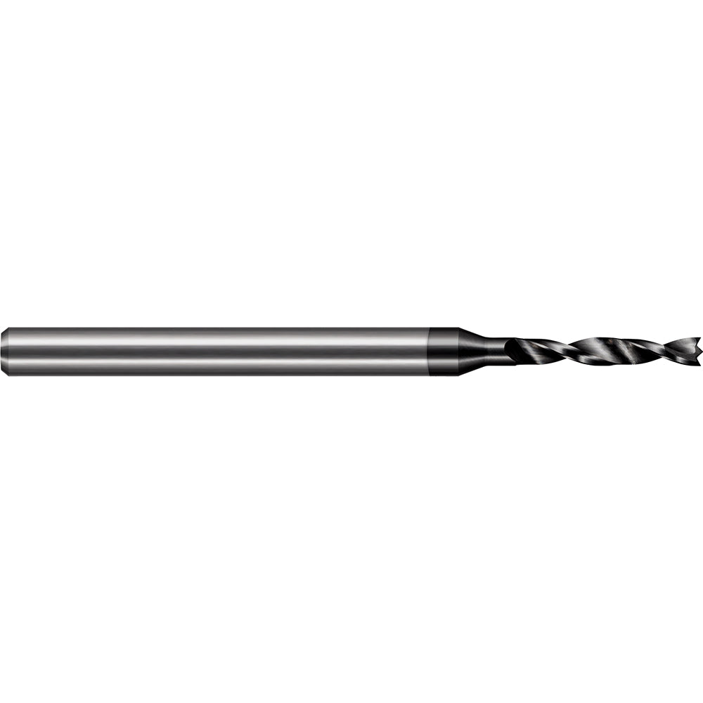Harvey Tool BSW1718-C4 Brad-Point Drill Bits Shank Diameter (mm) 6.0000  