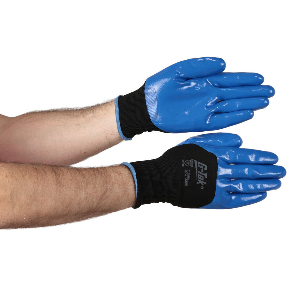 PIP 715SNC/XL Chemical Resistant Gloves PiP
