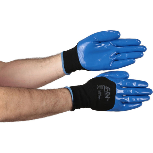 PIP 715SNC/XL Chemical Resistant Gloves PiP