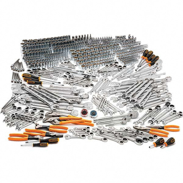GEARWRENCH 89060 Combination Hand Tool Set 613 Pc, Master Tool Set