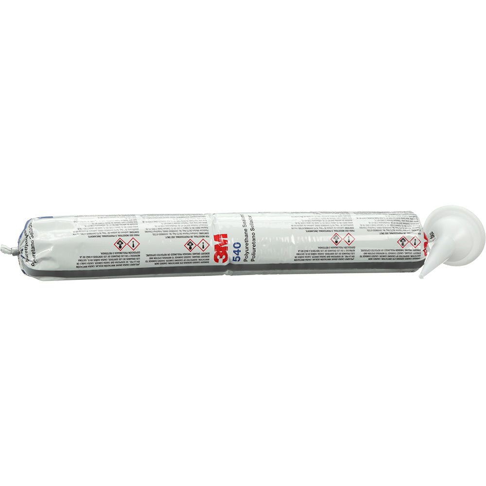 3M 7100198005 Sealant 600 mL Sausage, White, Polyurethane