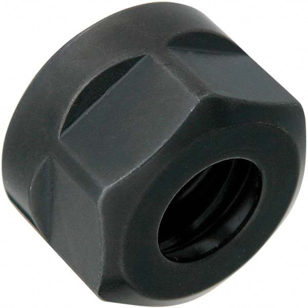 Techniks 11120 Techniks ER20 Hex Collet Locknut