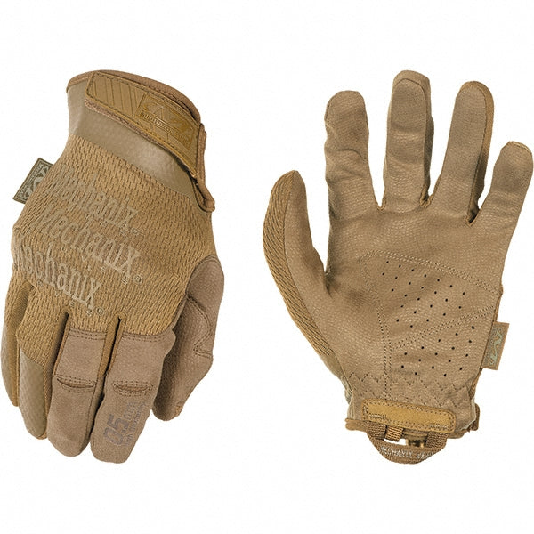 Mechanix Wear MSD-F72-010 General Purpose Work Gloves Medium & Large, Cotton & Cotton Blend