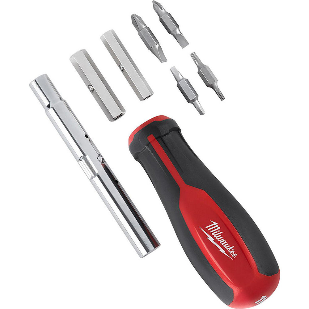 Milwaukee Tool 48-22-2761 11-in-1 Bit Screwdriver