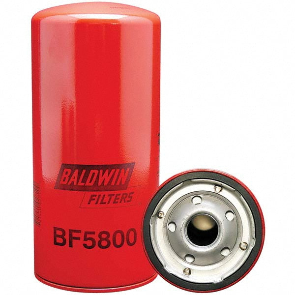 Baldwin Filters BF5800 Automotive Fuel Filter 8" OAL