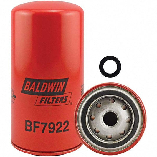 Baldwin Filters BF7922 Automotive Fuel Filter 3.688" OD, 7.219" OAL
