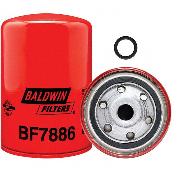 Baldwin Filters BF7886 Automotive Fuel Filter 3.688" OD, 5-5/8" OAL