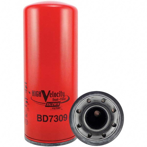 Baldwin Filters BD7309 Automotive Oil Filter 4.66" OD, 11.406" OAL