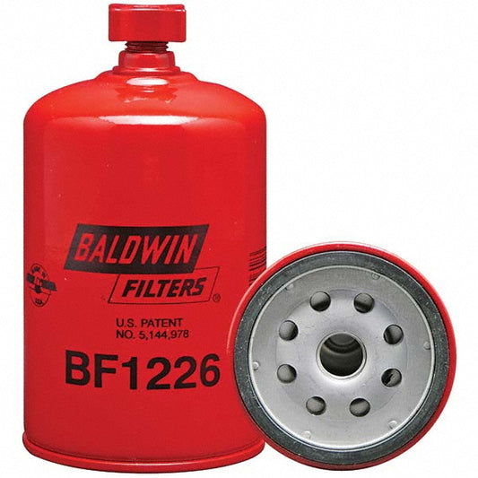 Baldwin Filters BF1226 Automotive Fuel & Water Separator Element