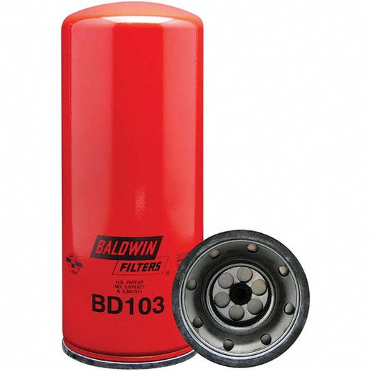 Baldwin Filters BD103 Automotive Oil Filter