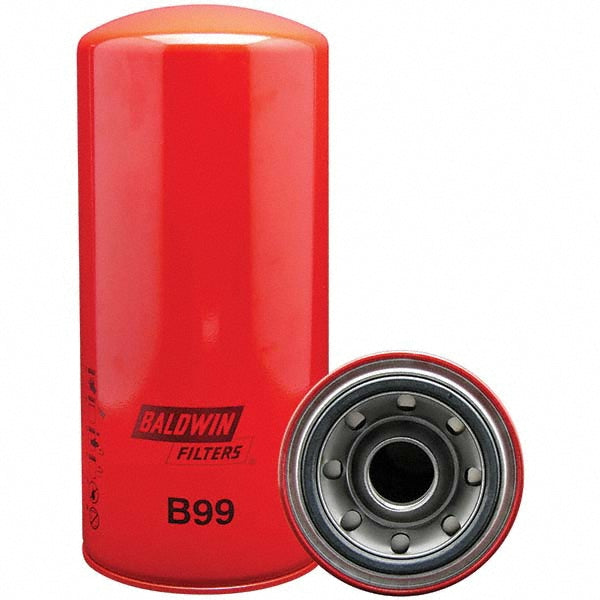 Baldwin Filters B99 Automotive Oil Filter 5.38" OD, 12.09" OAL