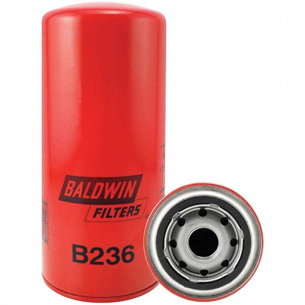 Baldwin Filters B236 Automotive Oil Filter 3.69" OD, 8.13" OAL