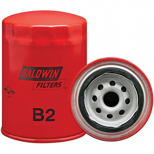 Baldwin Filters B2 Automotive Oil Filter 3.69" OD, 5.406" OAL